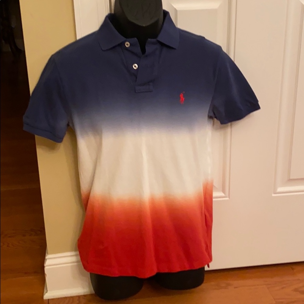 Ralph Lauren polo. Lightly worn great condition